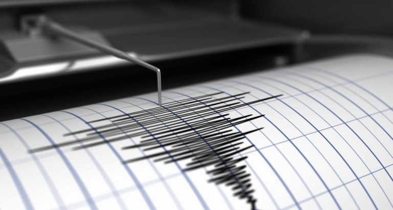 El temblor de 4.4 sentido este sábado en la costa de Huelva no causa daños