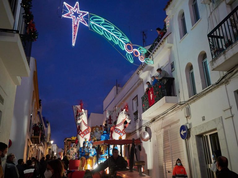 Ayamonte y Cartaya hacen un balance «muy positivo» de sus campañas de Navidad