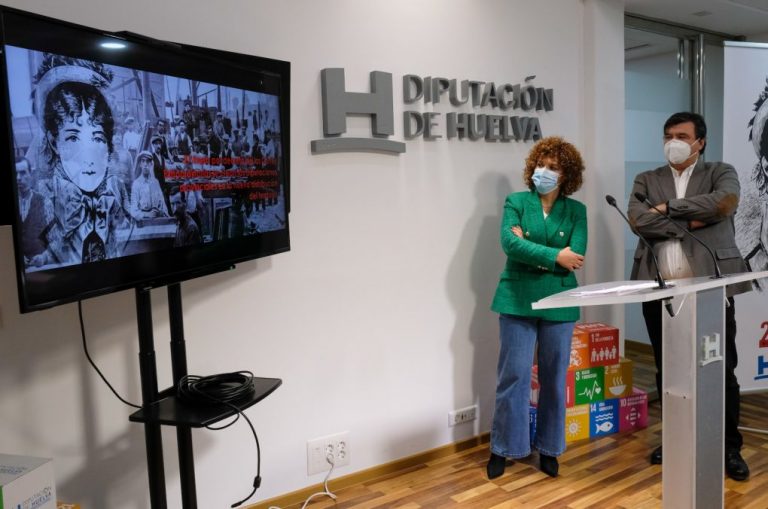 Diputación de Huelva celebrará sus 200 años dando a conocer su singularidad e historia