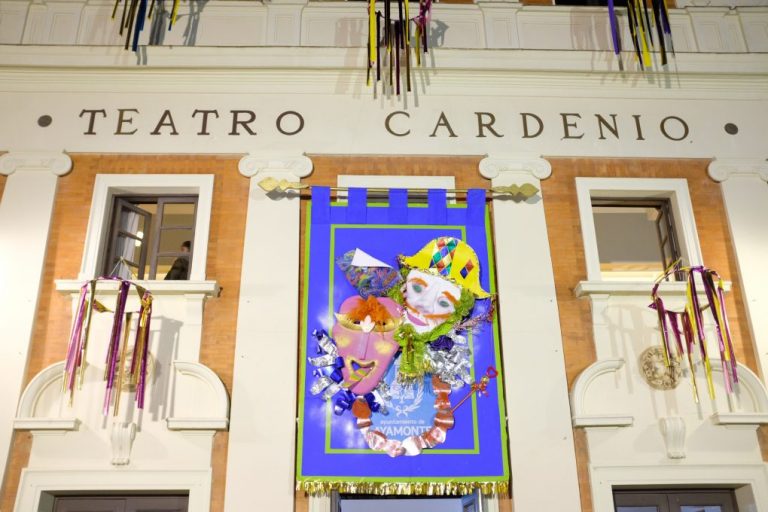 Ayamonte cierra la programación de sus fiestas de Carnaval