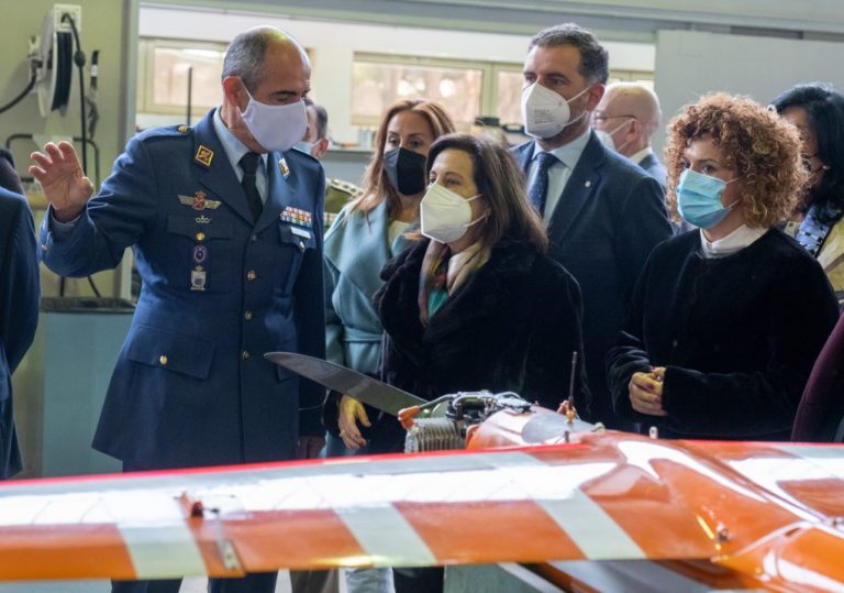 Para la presidenta de la Diputación el CEUS es lo que necesita Huelva para dar un salto al futuro