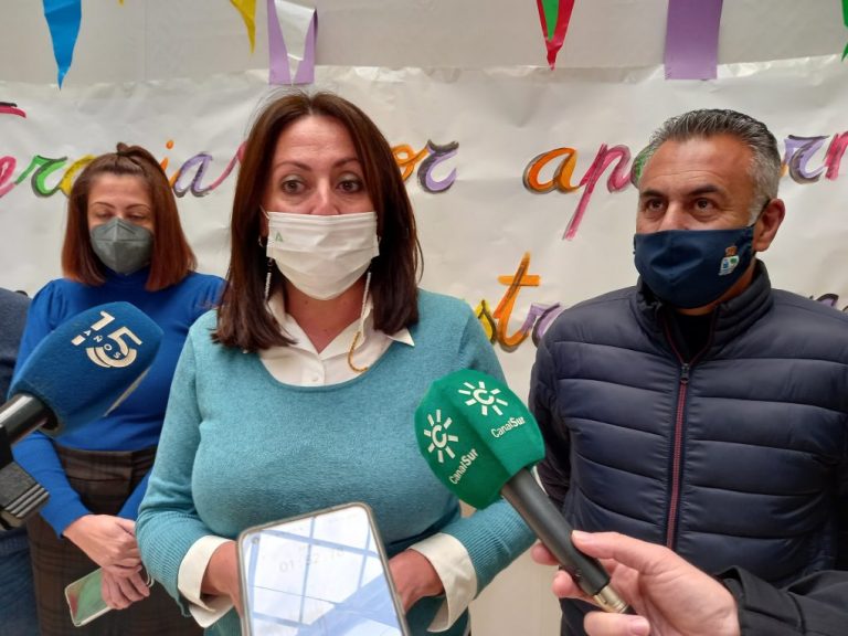 Educación invierte 2,8 millones de euros en mejoras en Isla Cristina