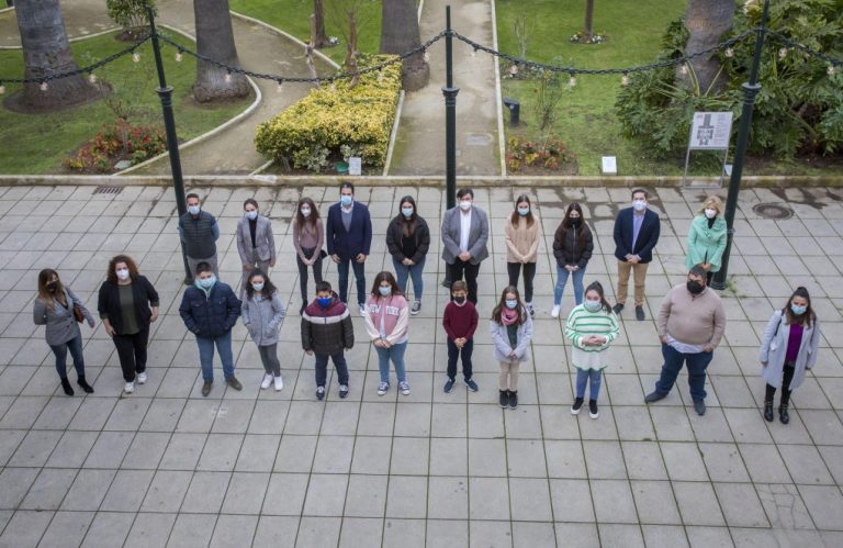 Escolares onubenses son premiados por sus cuentos contra el racismo