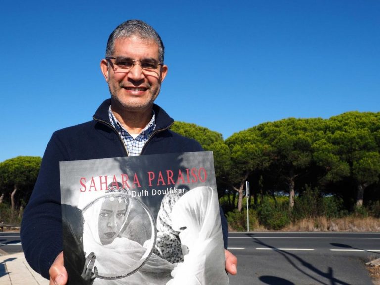 Dulfi Doulfikar, fotógrafo: «Marruecos es mi madre y España mi mujer»