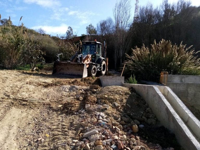 Arrancan en Huelva los trabajos para puesta en valor de la Fuente Vieja