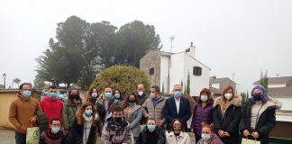 Concluyen sus prácticas los 105 jóvenes onubenses beneficiarios de las becas HEBE Primera Oportunidad