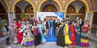 El Ayuntamiento volverá a acoger la pasarela ‘Huelva Flamenca 2022’ del 11 al 13 de febrero