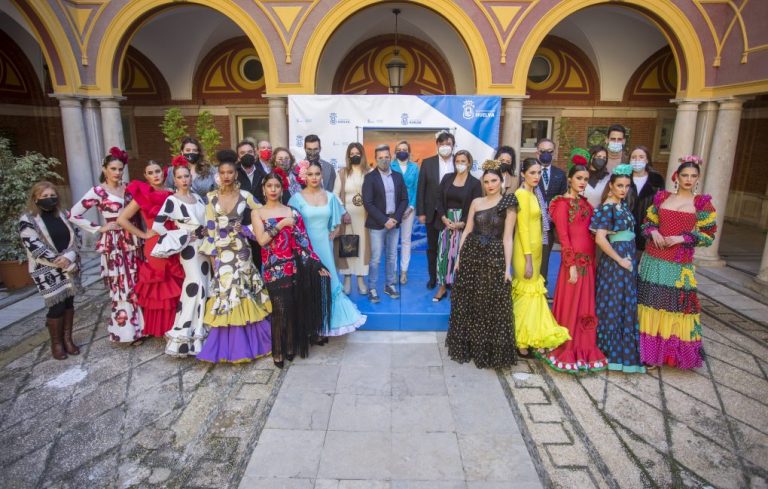 El Ayuntamiento volverá a acoger la pasarela ‘Huelva Flamenca 2022’ del 11 al 13 de febrero