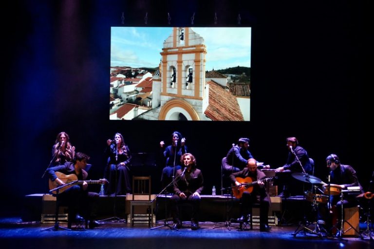 Huelva conquista Madrid con un espectáculo para promocionar la ‘Ruta del Fandango’