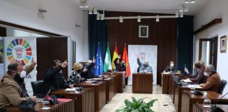 Cartaya aprueba la subida salarial de los empleados municipales recogida en los PGE de este año