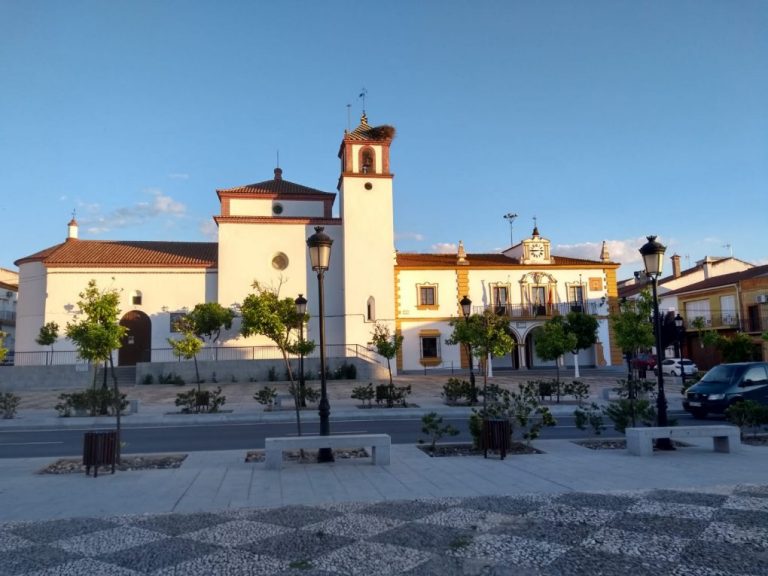 Diputación invierte más de 225.000 euros en eficiencia energética del alumbrado de Rosal