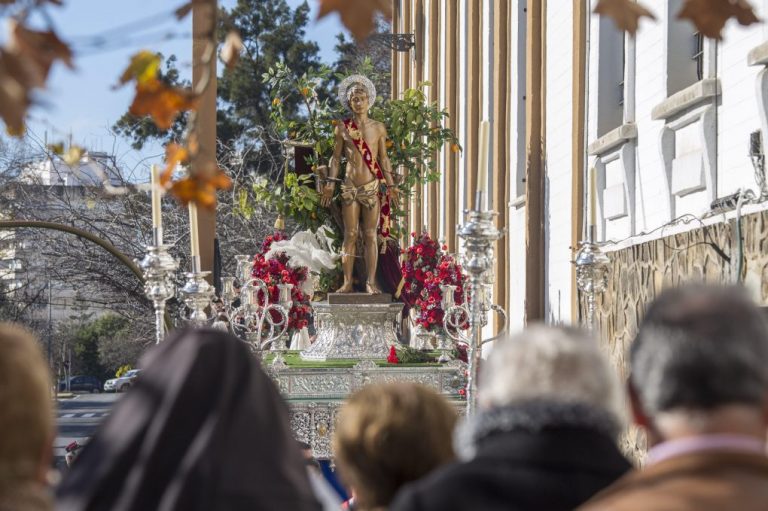 Música, cultos y homenajes a Huelva y al barrio de San Sebastián marcan las Fiestas del Patrón 2022