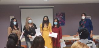 Treinta mujeres inmigrantes participan en un taller de orientación laboral de la Diputación de Huelva