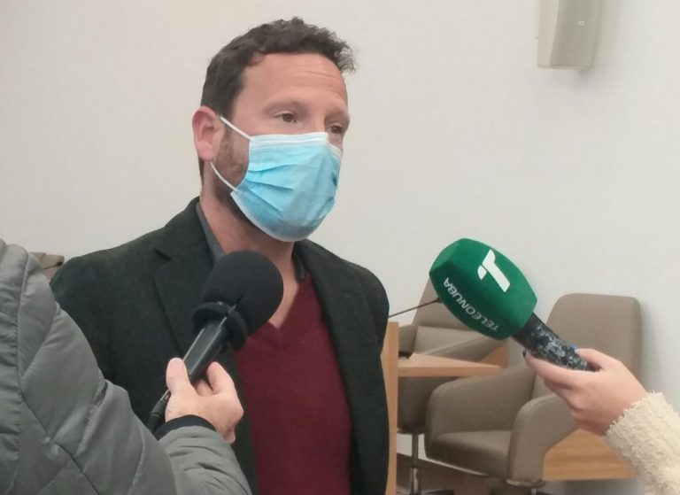 UP lleva a la Diputación la reivindicación a la Junta del Hospital Materno Infantil de Huelva