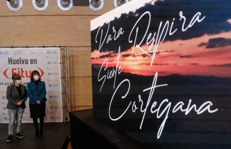 Huelva sigue mostrando lo mejor de sí misma en el escaparate de Fitur