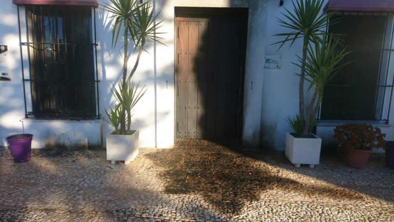 Intentan incendiar de forma intencionada el Ayuntamiento de Cañaveral de León