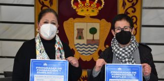 Punta Umbría inicia un programa de formación y empleo con una inversión de más de 464.000 euros