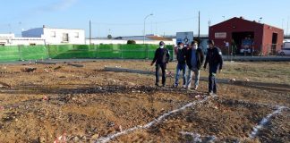 San Juan del Puerto contará con un nuevo parque de bomberos tras una inversión 1,5 millones