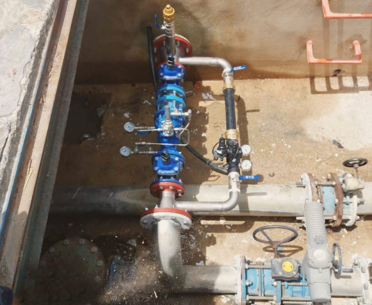 Giahsa recupera 900.000 metros cúbicos de agua con la mejora del rendimiento en las redes