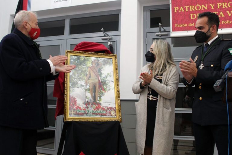 San Sebastián procesionará por las calles de Cartaya dos años después