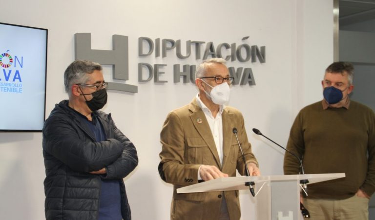 Diputación concede ayudas a tres proyectos para actividades culturales en la provincia de Huelva