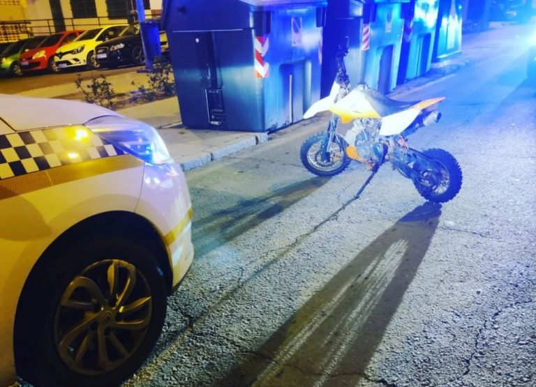 Persiguen y sancionan en Huelva a un hombre por conducir borracho, sin seguro y de forma temeraria