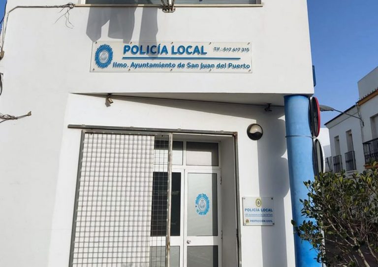 Tres detenidos en San Juan del Puerto por una oleada de robos en vehículos