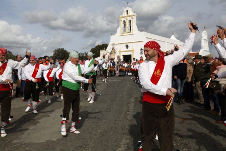 Piedras Albas volverá a marcar la senda romera en la provincia de Huelva