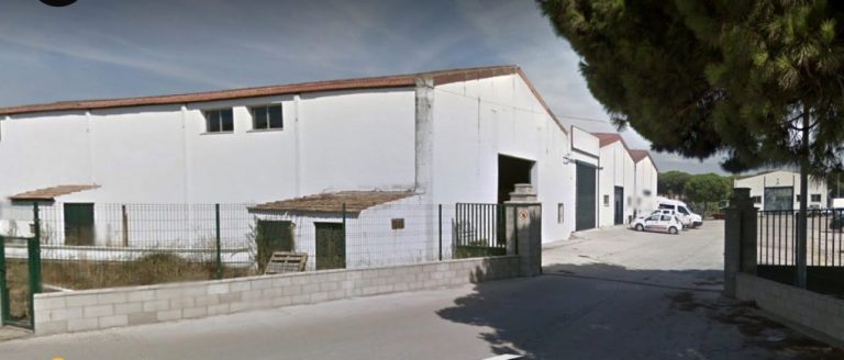 Asaltan los almacenes municipales de Cartaya y roban material por valor de unos 20.000 euros