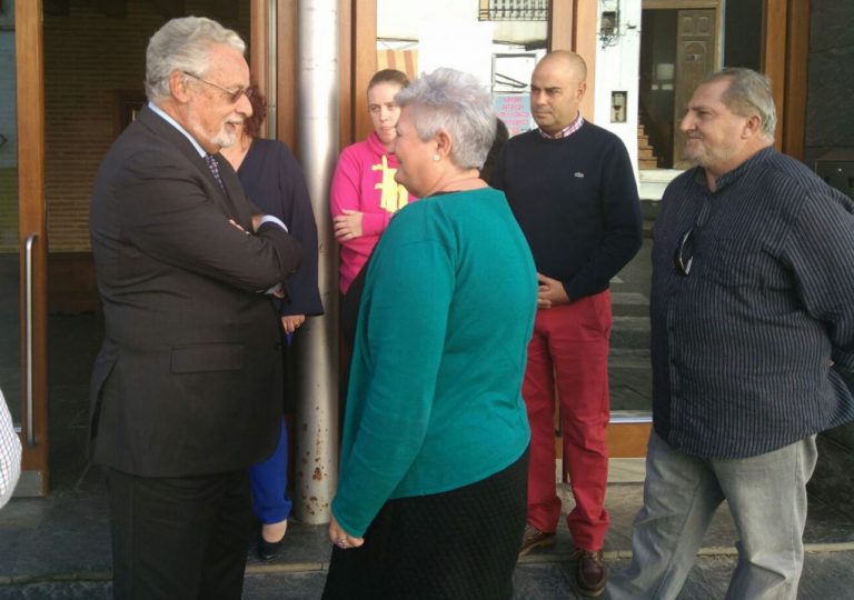 La oficina del Defensor Andaluz se desplazará a Lepe y Ayamonte para atender demandas vecinales