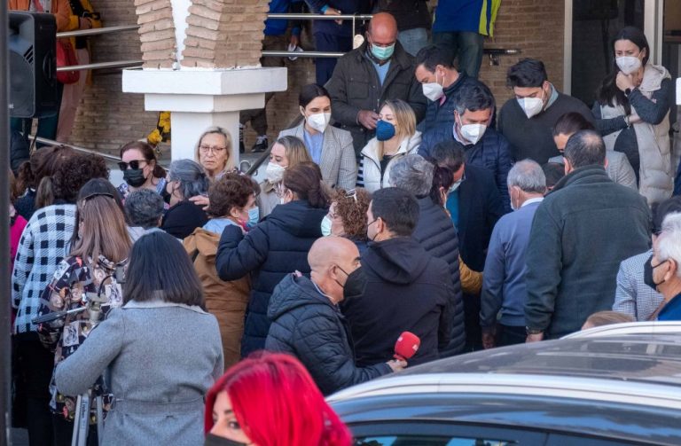 El luto recorre la provincia de Huelva por la muerte del patrón de Lepe Juan Antonio Cordero