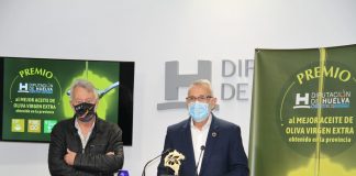Diputación da a conocer los mejores aceites de la provincia de Huelva de este año