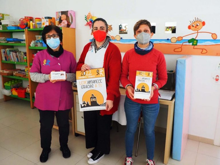 Llamamiento a la solidaridad en Lepe para garantizar la atención a personas con discapacidad
