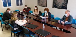 Diputación y Mancomunidad Campiña-Andévalo reactivarán la Vía Verde ‘Los Molinos de Agua’