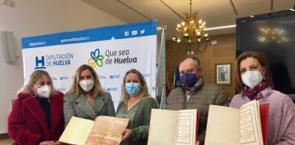 Diputación publica el fascímil de la Carta Puebla de El Almendro, una “joya histórica” de 1519