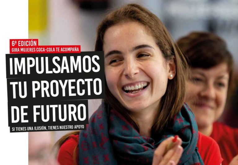 Coca-Cola, Diputación de Huelva y AlmaNatura difunden el programa de capacitación Gira Mujeres