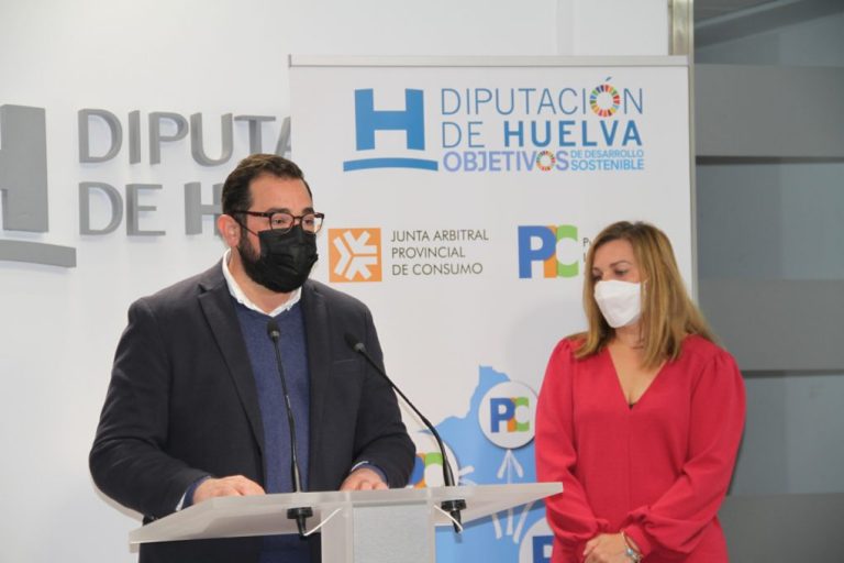 Telefonía, eléctricas y venta online centran las quejas en la Unidad de Consumo de Diputación en 2021