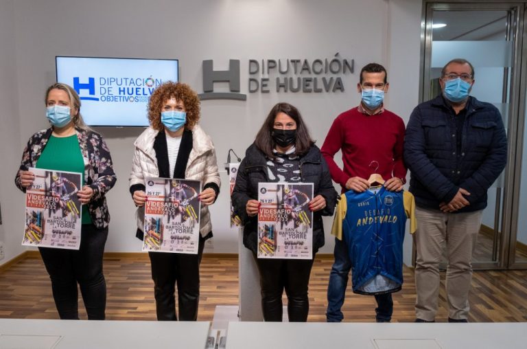 San Bartolomé y El Almendro acogen este fin de semana el VI Desafío Andévalo 2bikes