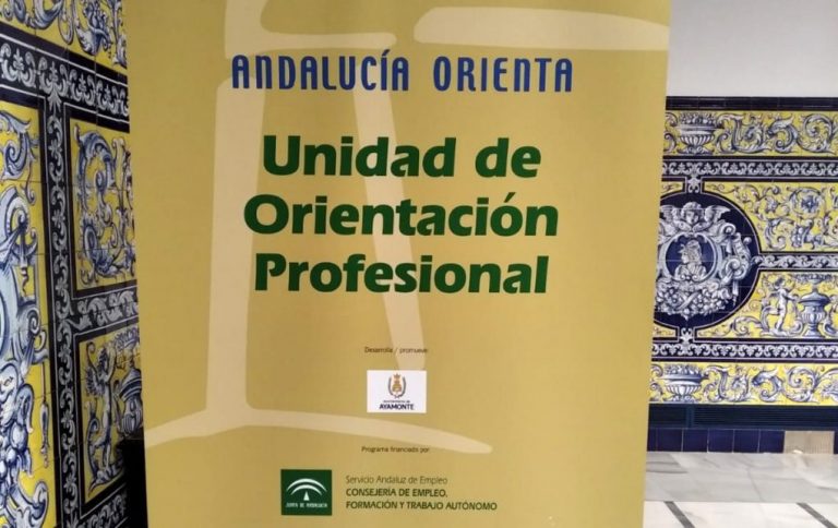 La Junta suprime en Ayamonte el servicio de ayuda a la búsqueda de empleo ‘Orienta’