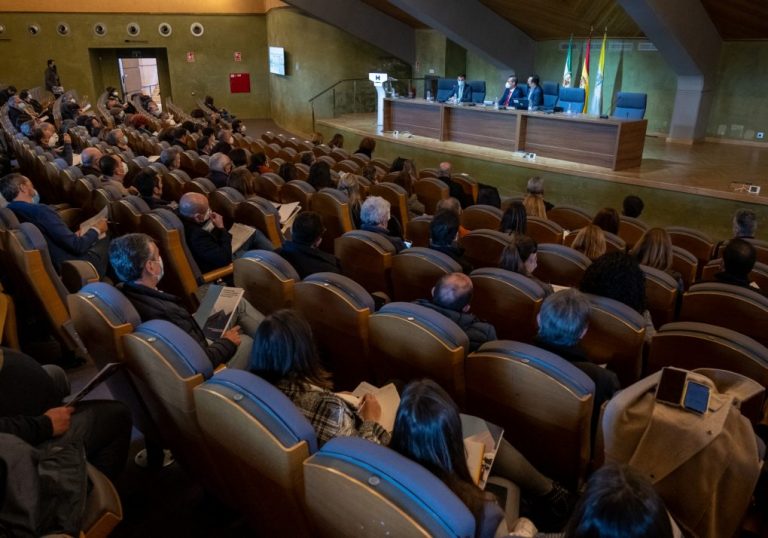 Alcaldes onubenses se informan sobre la repercusión de la reforma laboral en la administración local