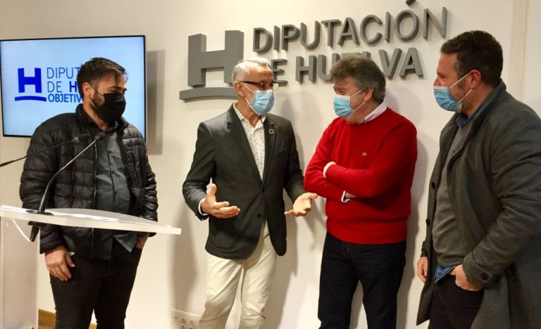 El flamenco centra la celebración del Día de Andalucía de la Diputación de Huelva