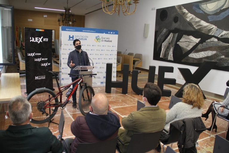 La HUEX Extrema 2022 se disputará el 7 de mayo con salida en Cortegana y llegada a Ayamonte