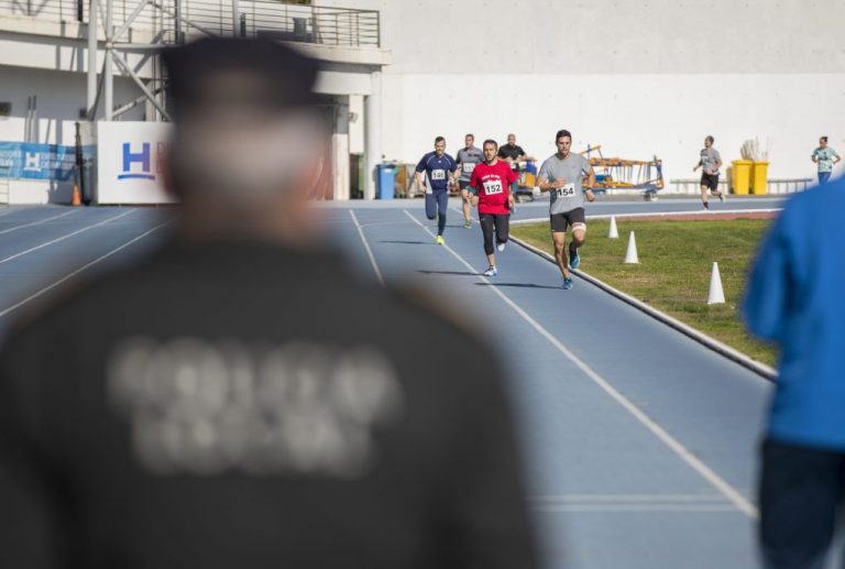 El Ayuntamiento de Huelva lleva a cabo las pruebas para cubrir 33 plazas de Policía Local