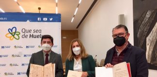 Diputación publica una edición facsimilar de la Carta Puebla de Villablanca del 1537