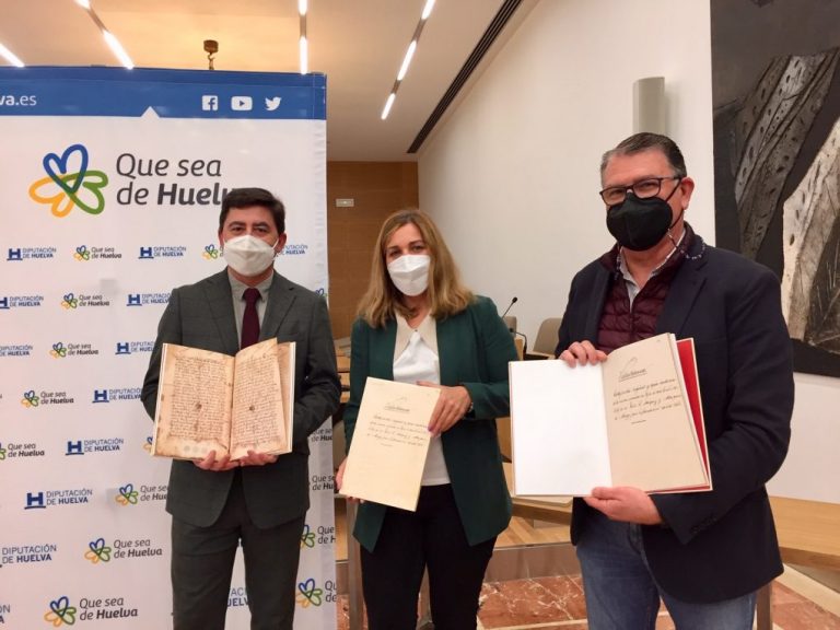 Diputación publica una edición facsimilar de la Carta Puebla de Villablanca del 1537