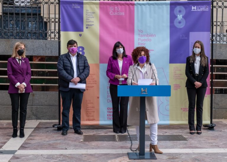 ‘No me puedo creer que cuestiones el Día Internacional de las Mujeres’, lema de las Diputaciones Andaluzas para el 8M