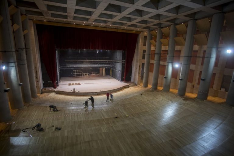 La Casa Colón reestrena su Palacio de Congresos el 5 de marzo