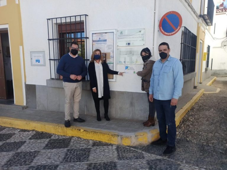 Siete nuevos municipios onubenses se unen a los Puntos de Información al Consumidor promovidos por la Diputación