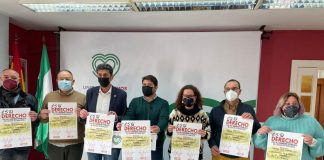 UP por Huelva se suma a la protesta de CCOO y UGT por la sanidad pública del próximo 19 de febrero