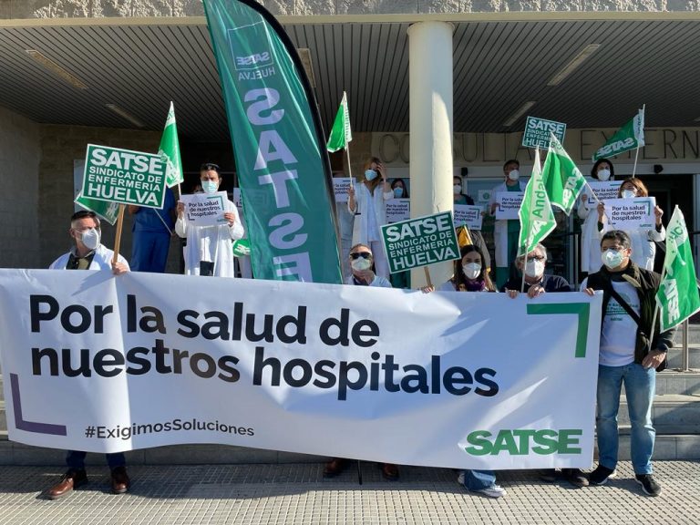 Dan la «voz de alarma» por la «grave falta de fisioterapeutas» que sufre la sanidad pública onubense